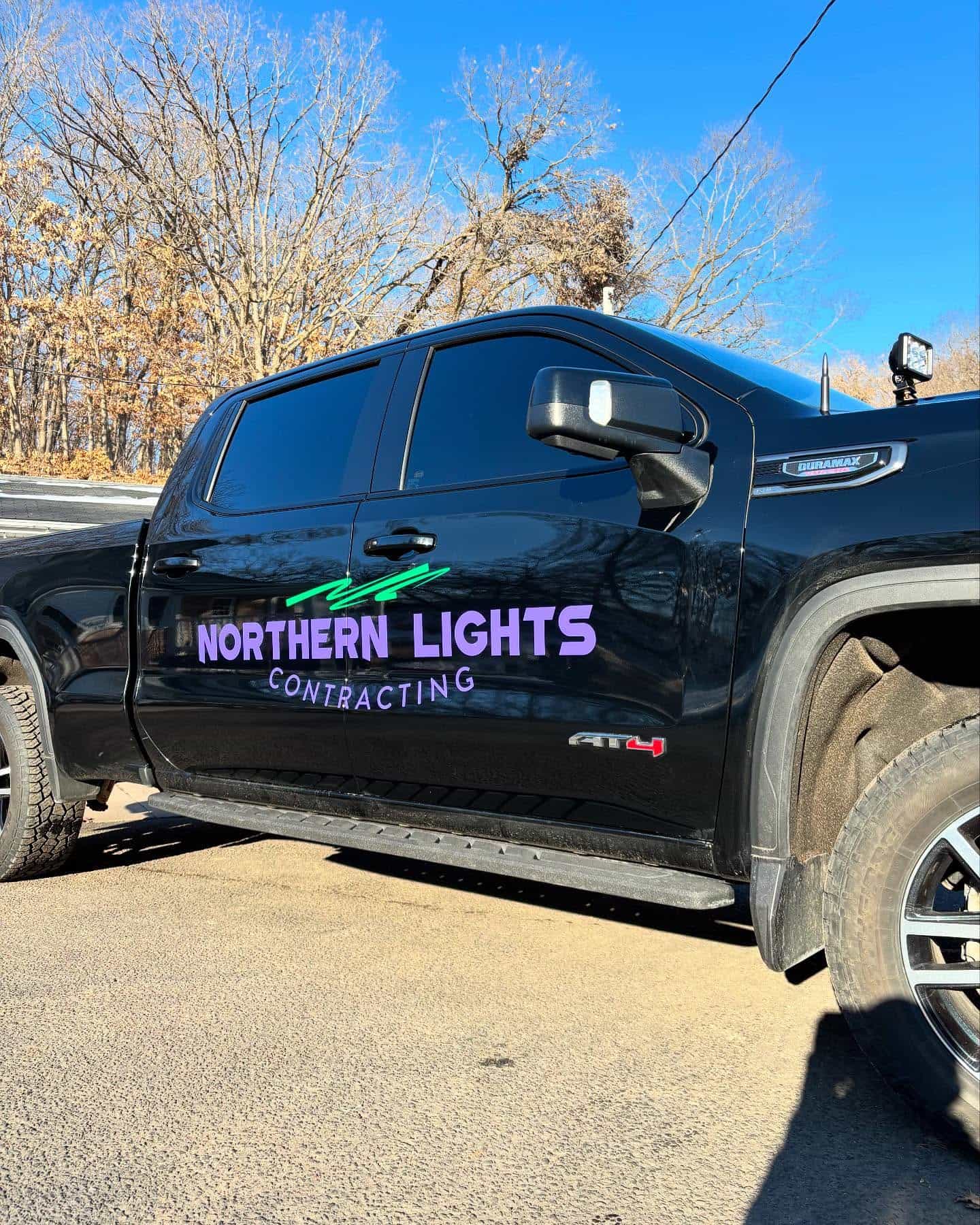 Hero image for Northern Lights Contracting