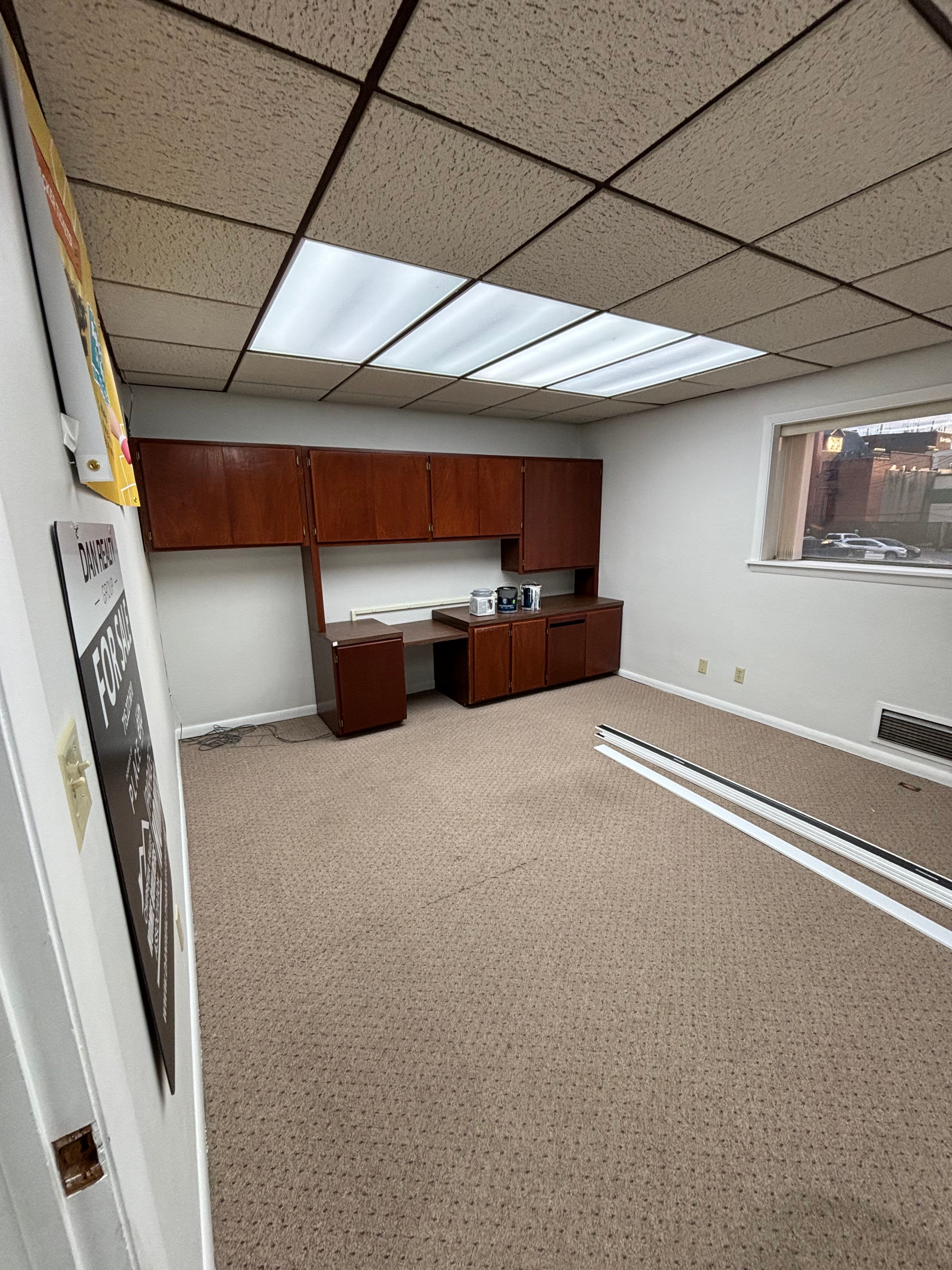 Project Office Renovation Flooring Upgrade image