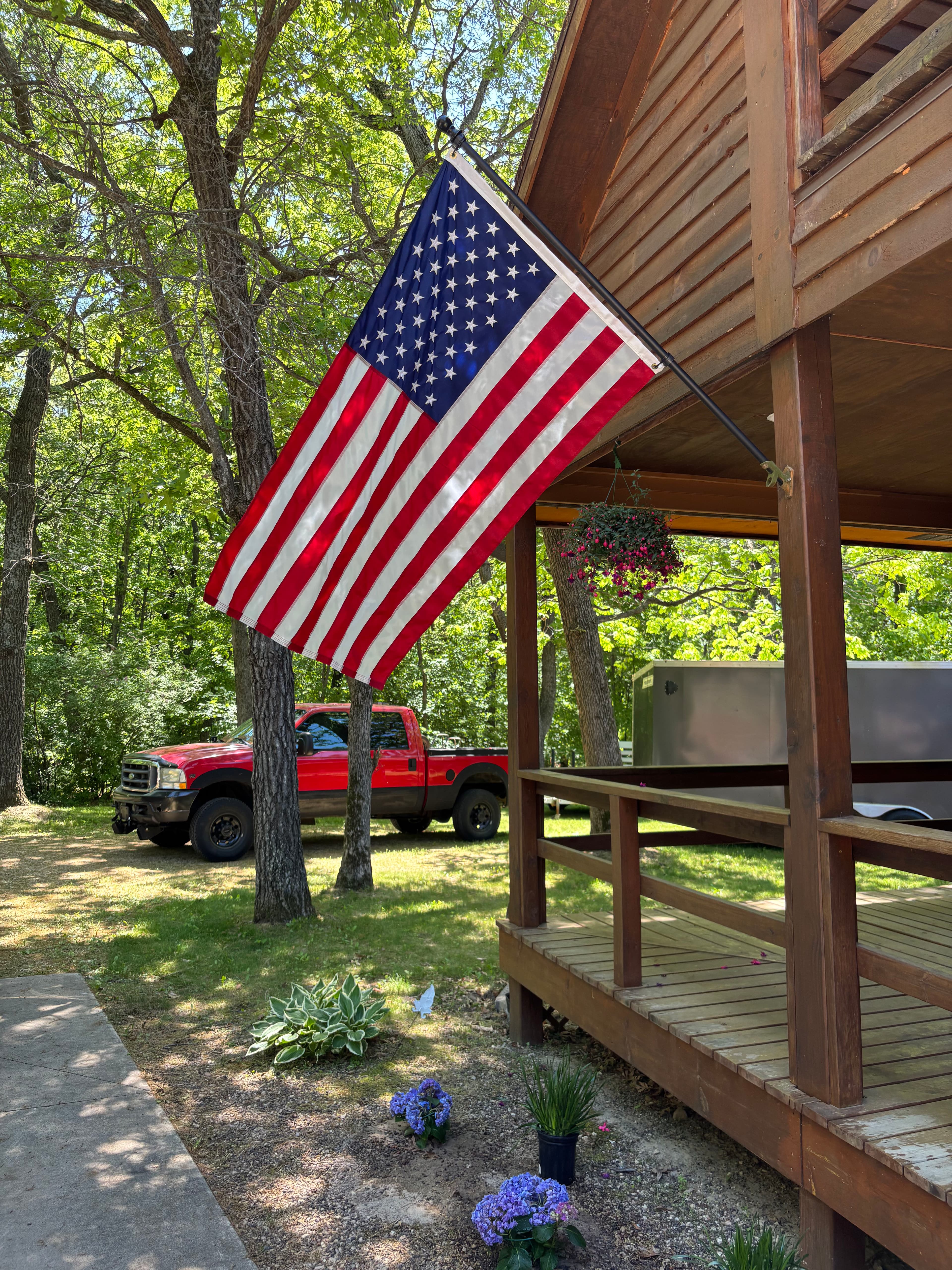 Project Honoring Those Who Gave Everything This Memorial Day image
