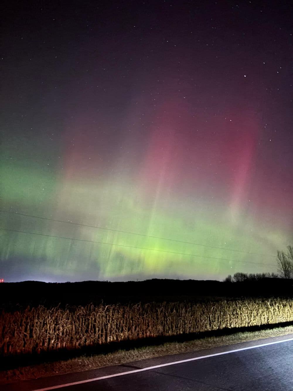 Contact form background