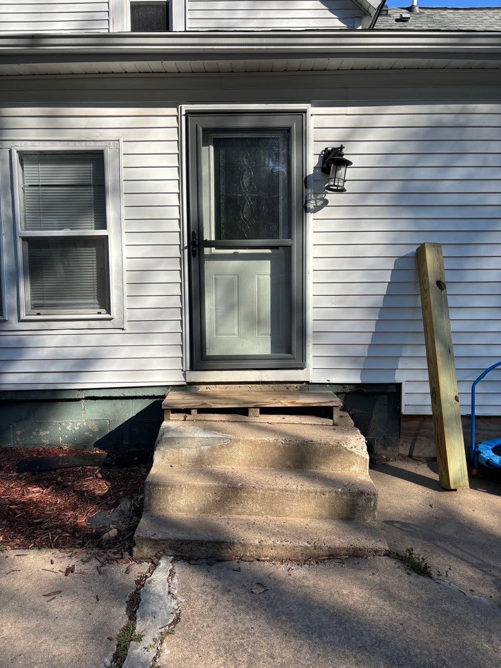 Gallery photos for Enhancing Safety and Style with a Cedar Deck in Eau Claire: Image #2