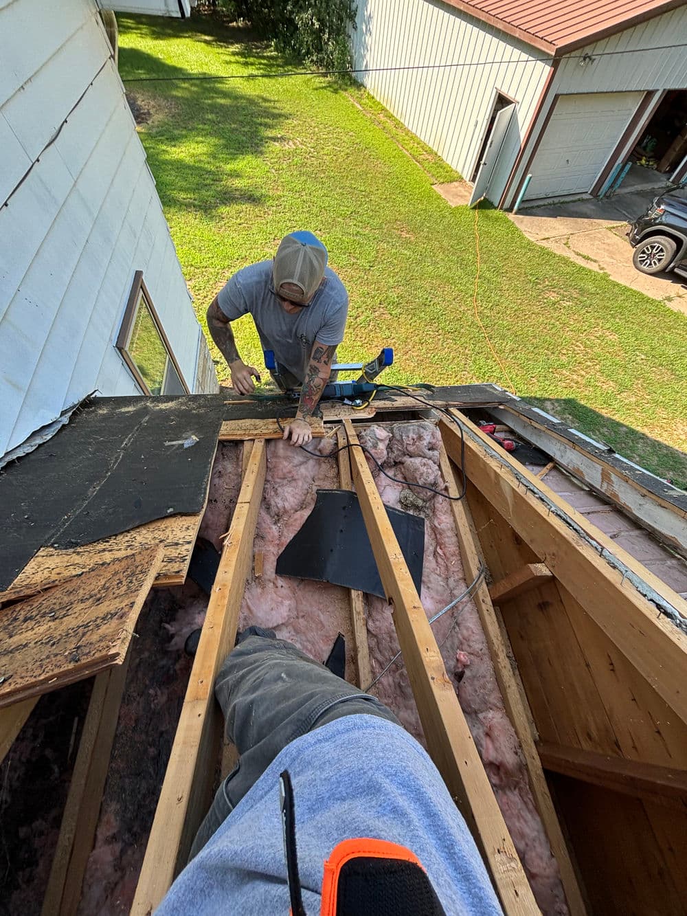 Gallery photos for Professional Demolition for a Safer Home Entryway in Eau Claire: Image #5