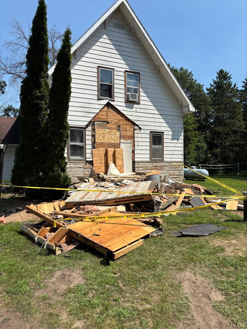 Gallery photos for Professional Demolition for a Safer Home Entryway in Eau Claire: Image #7